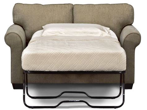 Pull Out Loveseat Sleeper